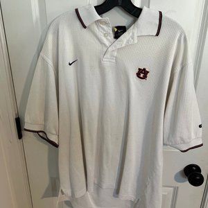 Vintage Nike Auburn Polo